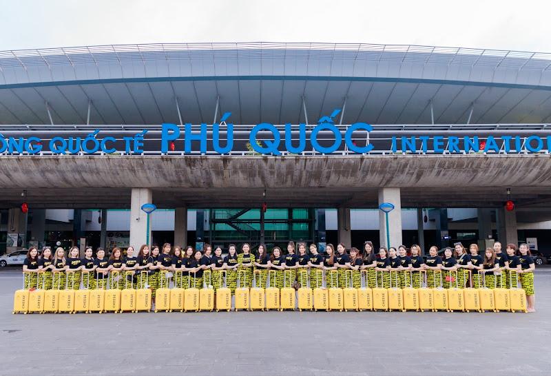 Doanh nhân Bích Chi bỏ ra số tiền “khủng” để đưa toàn bộ nhân viên đến Phú Quốc du lịch