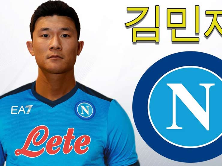 Tin mới nhất bóng đá trưa 28/7: Ngô sao Hàn Quốc hát Gangnam Style ra mắt Napoli