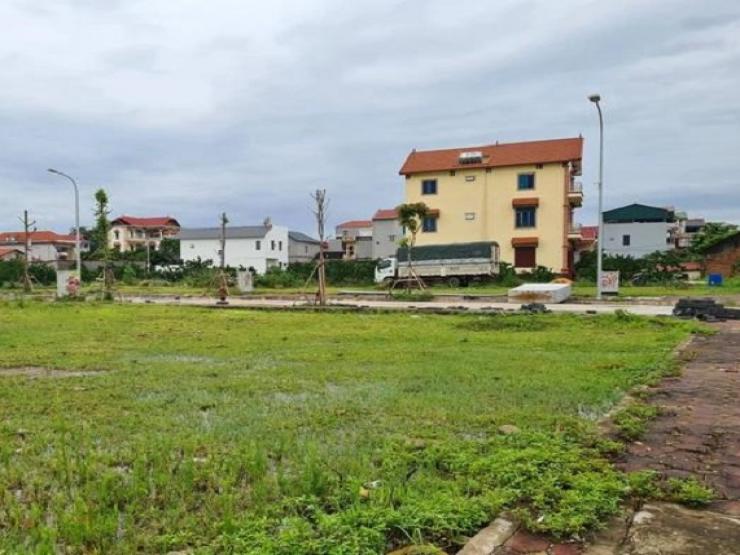 Hà Nội sắp đấu giá hàng trăm thửa đất, giá khởi điểm 18 triệu đồng/m2