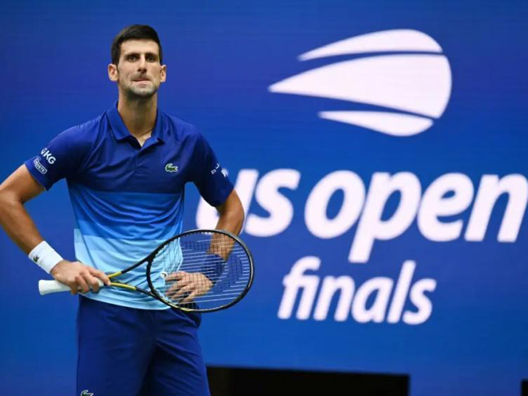 Djokovic is not allowed to attend the US Open: Legend defends, coach clears