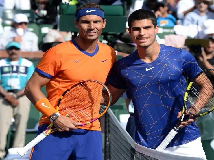 Thể thao - Nadal không dự Canadian Open, được đàn em khen không bao giờ chịu đầu hàng
