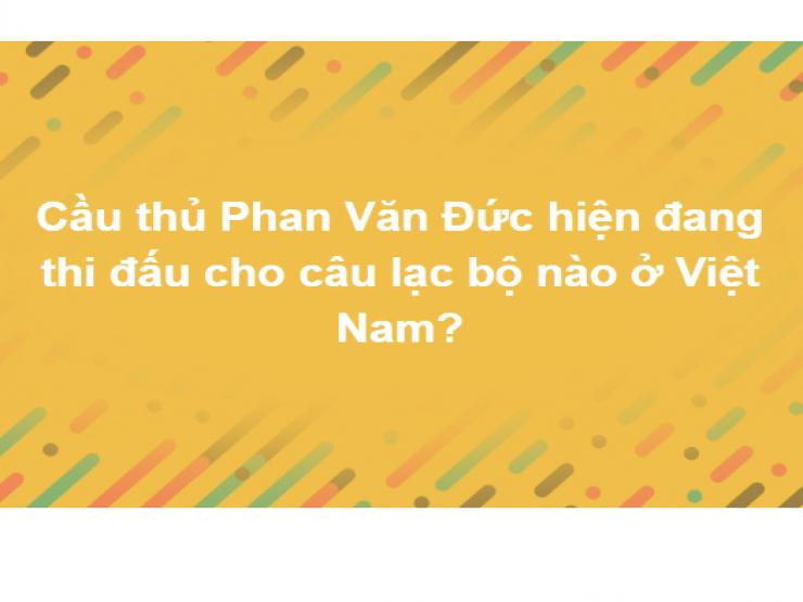 Giáo dục - du học - Bộ 15 câu hỏi thử thách tầm hiểu biết của bạn