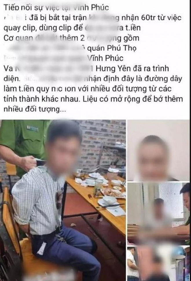 Những thông tin chưa chính thống được chia sẻ rầm rộ trên mạng xã hội. Ảnh chụp từ màn hình