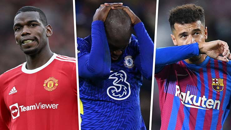 Những "bom xịt" tiêu biểu trong những năm qua