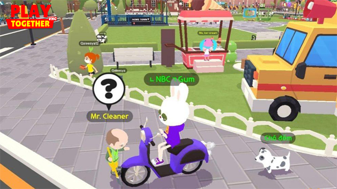 Play Together – Chơi cùng con, học cùng con - 2