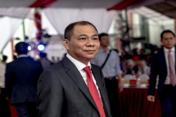 Kinh doanh - Tải sản tỷ phú Phạm Nhật Vượng tăng thêm gần 2.000 tỷ đồng