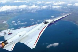 Công nghệ thông tin - NASA sẽ chế tạo máy bay siêu thanh siêu êm