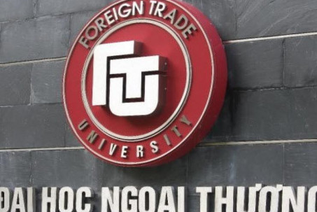 Đại học Ngoại thương công bố điểm sàn năm 2022