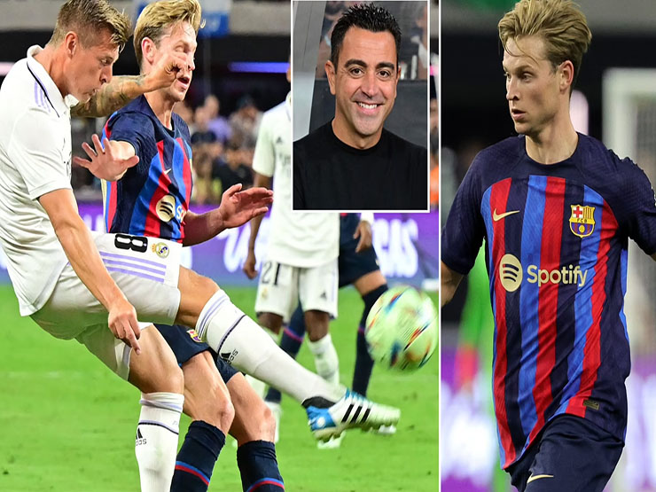 Bóng đá - Thuyết âm mưu: Xavi chỉ đạo Barca dùng "mưu hèn kế bẩn", ép De Jong ra đi
