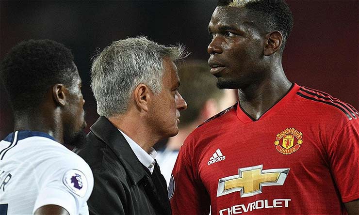 Mourinho làm Pogba thui chột, hay ông chỉ nói lên sự thật về cầu thủ này?