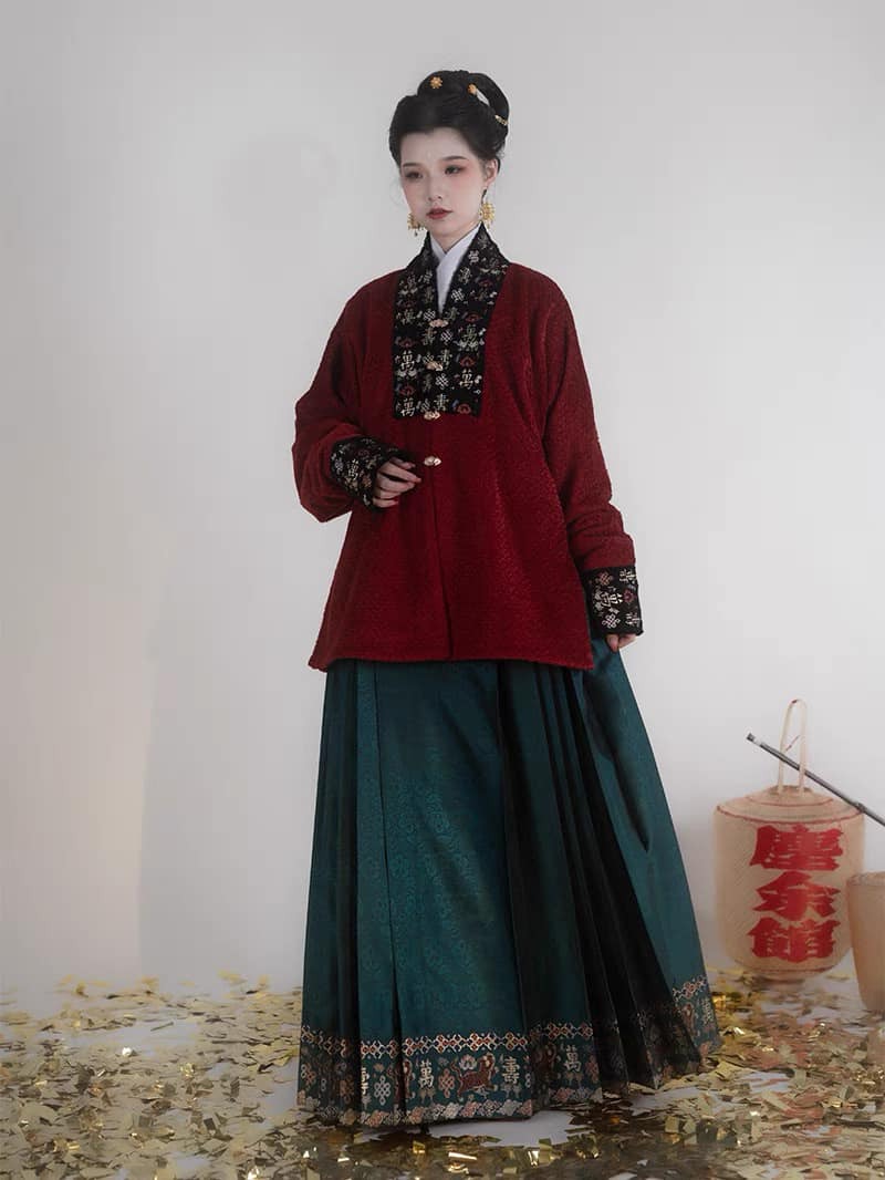 Dior bị tố "đạo" thiết kế váy truyền thống Trung Quốc - 5
