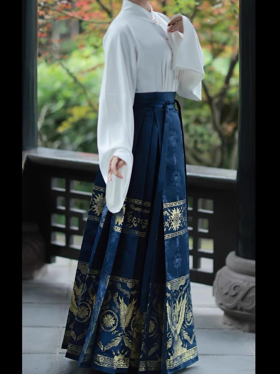 Dior bị tố "đạo" thiết kế váy truyền thống Trung Quốc - 4