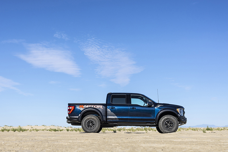 Ford F-150 Raptor R trình làng, trang bị động cơ siêu nạp - 6