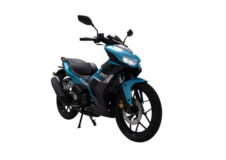 Xuất hiện đối thủ mới của Yamaha Exciter giá từ 52 triệu đồng - 5