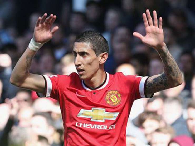 Di Maria không bao giờ muốn về MU