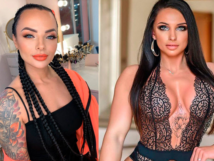 Thể thao - Nữ võ sĩ kiêm người mẫu xinh đẹp "hút hồn fan" trên mạng xã hội