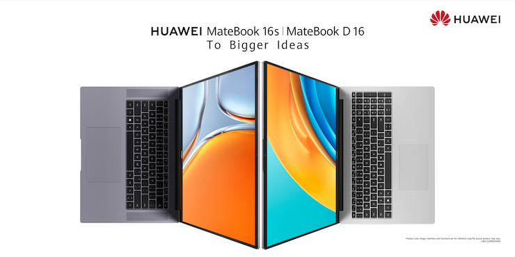 Huawei giới thiệu bộ ba laptop MateBook và màn hình MateView SE - 3
