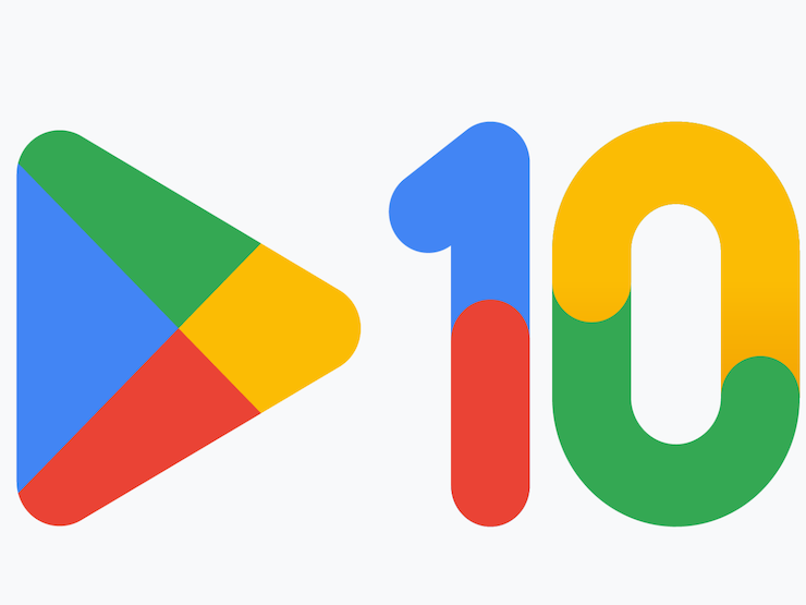 Công nghệ thông tin - 10 điểm nhấn đánh dấu 10 năm phát triển của Google Play