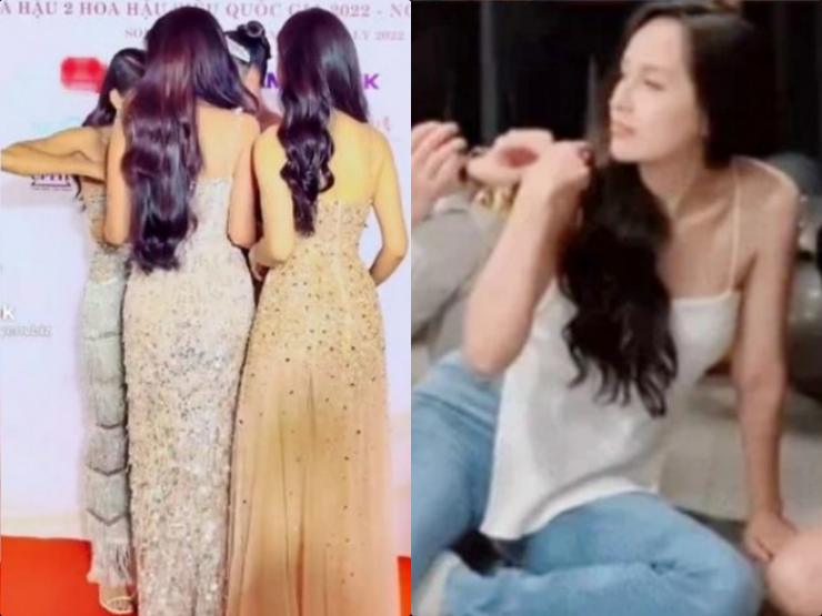Đời sống Showbiz - Mai Phương Thúy, Á hậu Thảo Nhi được "cứu nguy" trước hàng ngàn người