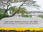 Giáo dục - du học - Đại học Bách khoa Hà Nội công bố điểm sàn xét tuyển