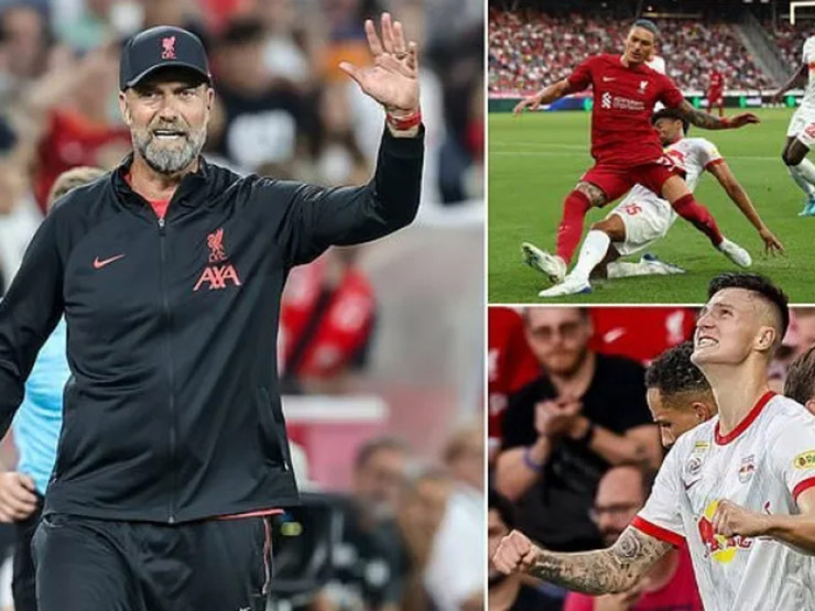 Bóng đá - Tân binh Nunez lại "tàng hình", Klopp vẫn bênh khiến fan Liverpool lo lắng