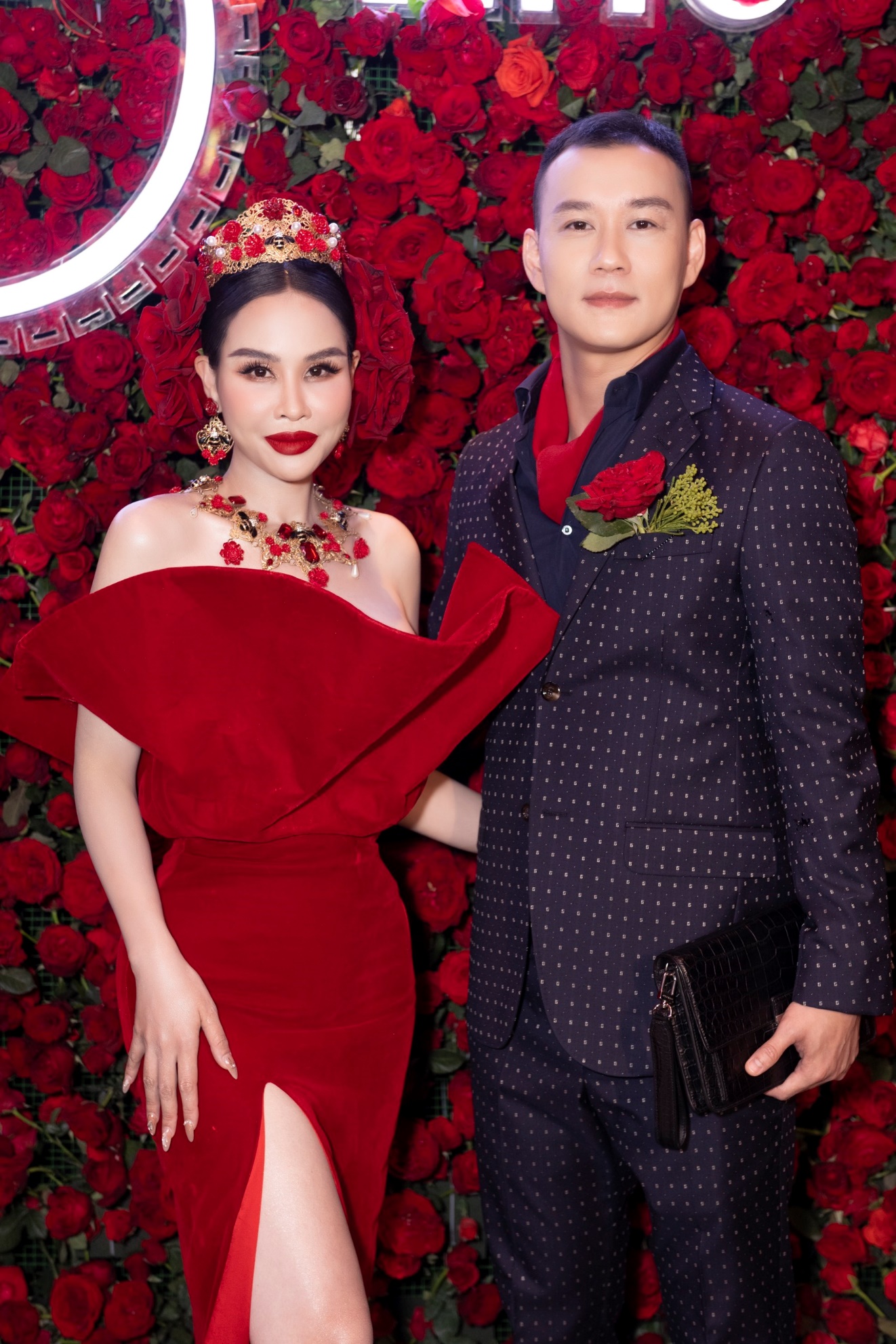 Tình cảm và sự gắn bó, sẻ chia giúp đôi vợ chồng có được thành công ngoài mong đợi trong kinh doanh