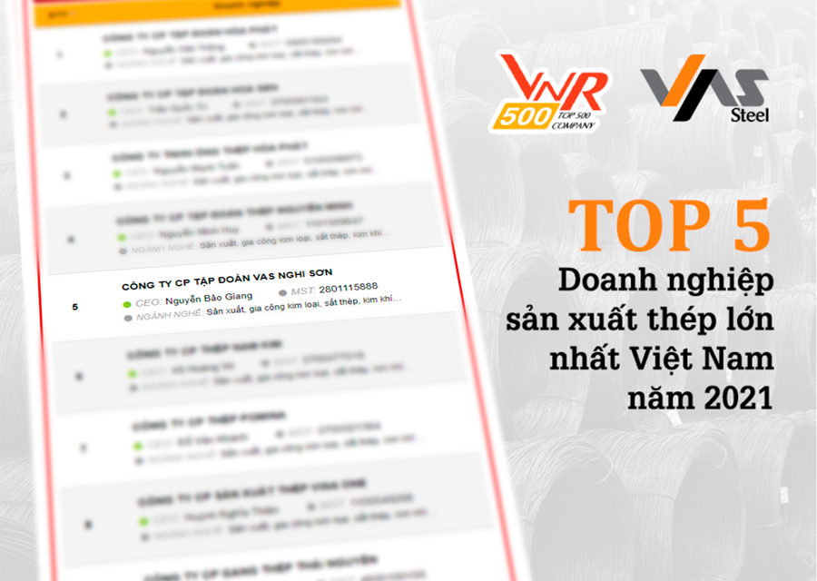 Tập đoàn VAS vững vàng "Tâm thép", chung sức cho sự phát triển của đất nước - 2