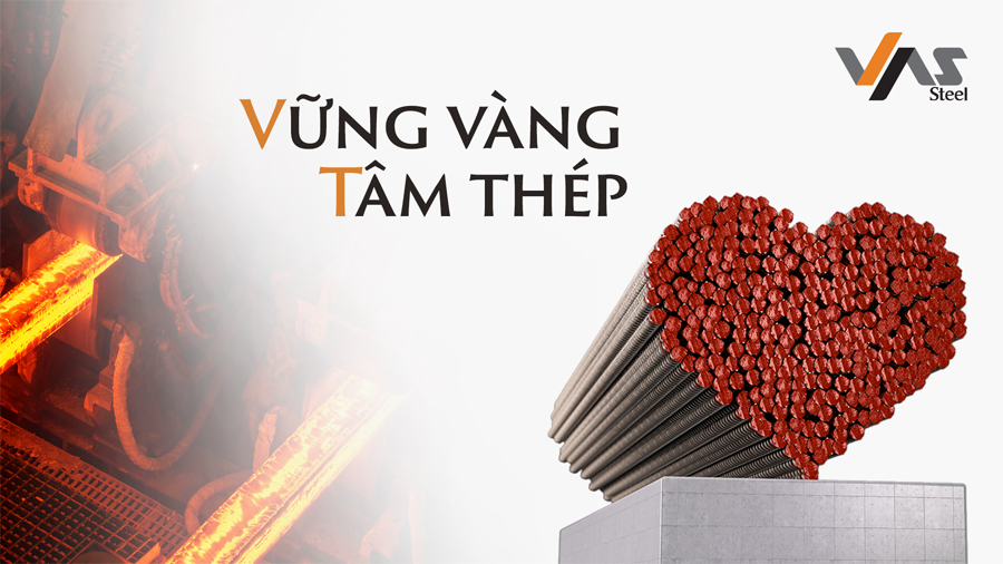 Tập đoàn VAS vững vàng "Tâm thép", chung sức cho sự phát triển của đất nước - 1