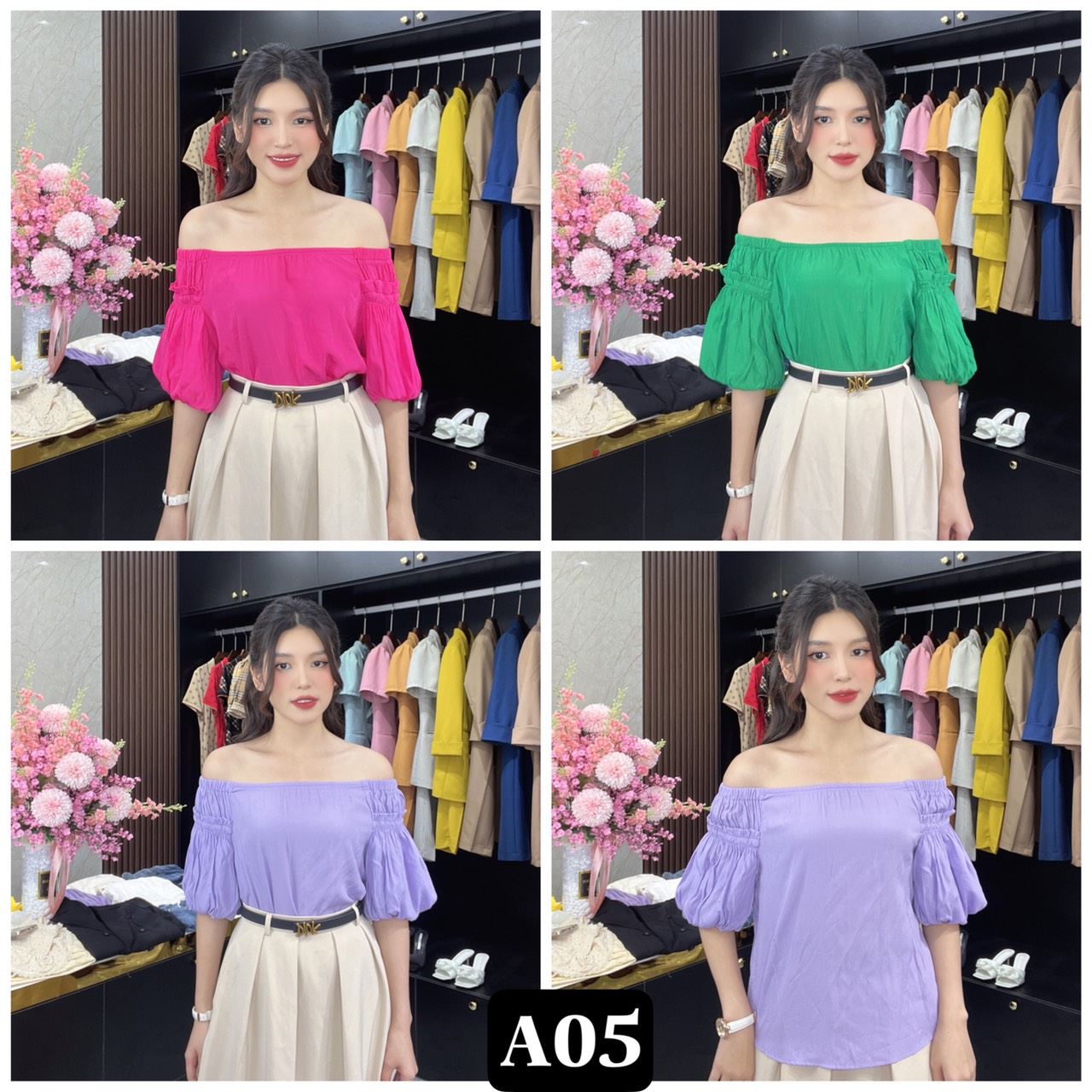 3 xu hướng thời trang hút phái đẹp ở Linh Tây Store - 3