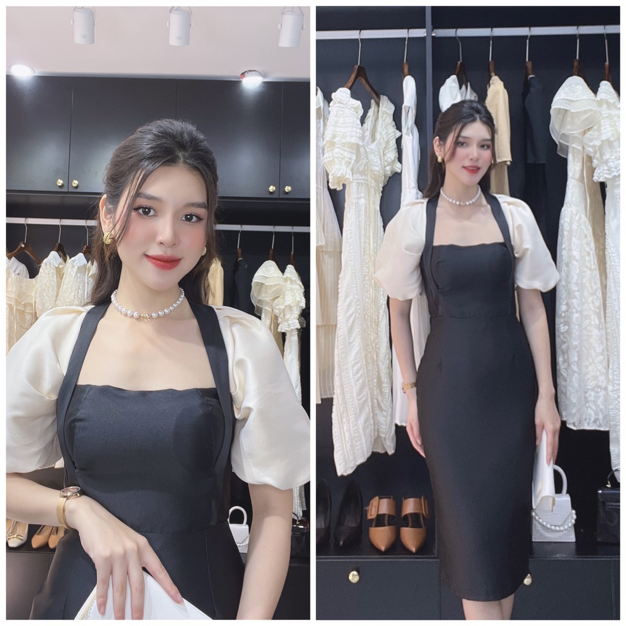 Làm chủ chính mình trong mọi sự kiện, dạ tiệc.