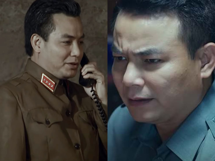 Phim - Kỷ lục vào vai Tướng Giáp của Chủ tịch tỉnh quyền lực trong "Đấu trí"