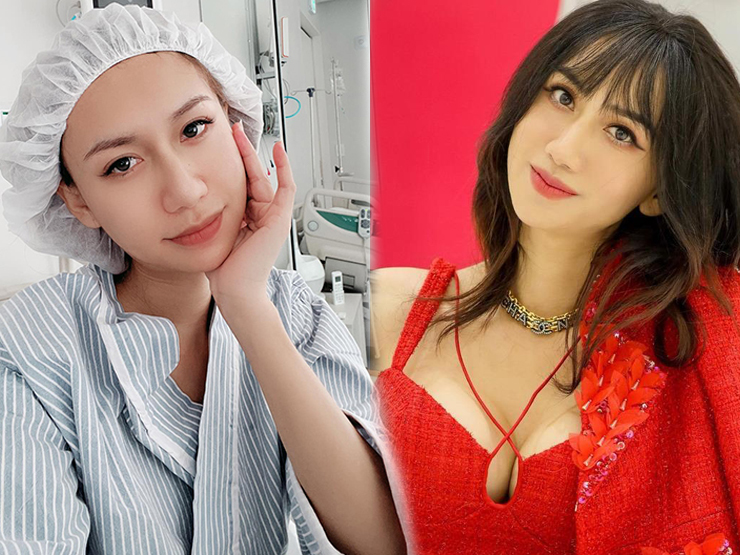 Đời sống Showbiz - Lynk Lee thông báo: “Em chính thức thành nữ 100%”