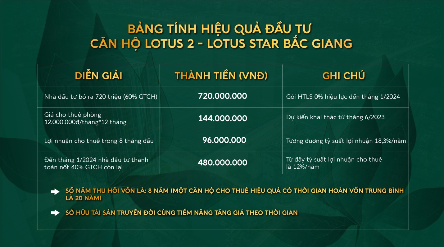 Vì sao căn hộ cao cấp tại Bắc Giang liên tục “tăng nhiệt”? - 8