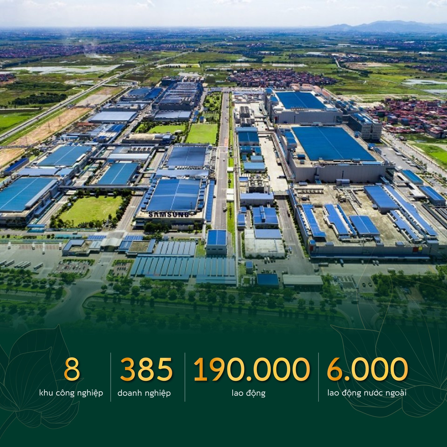 Vì sao căn hộ cao cấp tại Bắc Giang liên tục “tăng nhiệt”? - 1