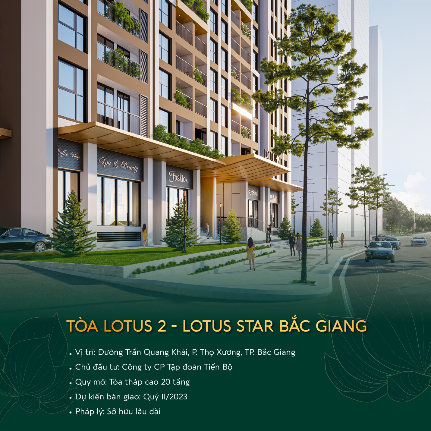 Vì sao căn hộ cao cấp tại Bắc Giang liên tục “tăng nhiệt”? - 5