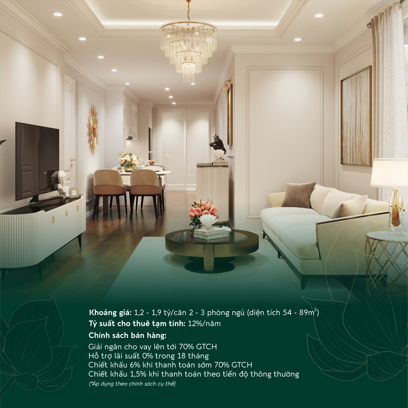 Vì sao căn hộ cao cấp tại Bắc Giang liên tục “tăng nhiệt”? - 7