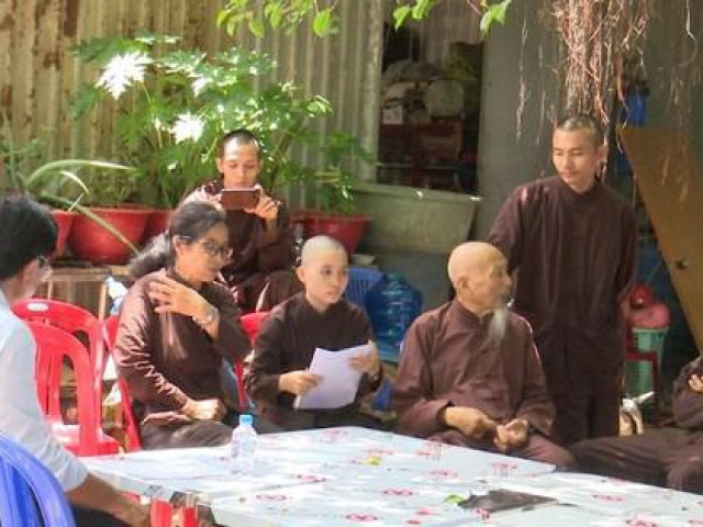 Tin tức trong ngày - Bị can Lê Thu Vân trong vụ "Tịnh thất Bồng Lai" được tại ngoại