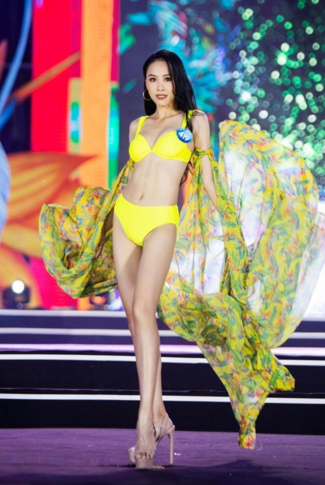Ba thí sinh nhỏ tuổi nhất chung kết Miss World Vietnam 2022 - 7
