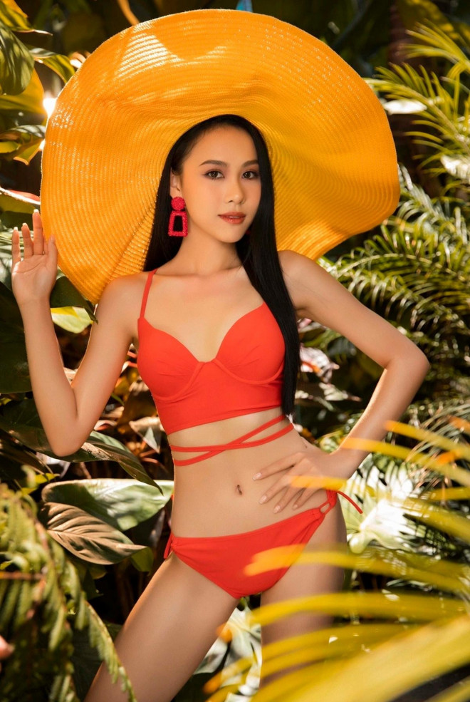 Ba thí sinh nhỏ tuổi nhất chung kết Miss World Vietnam 2022 - 5