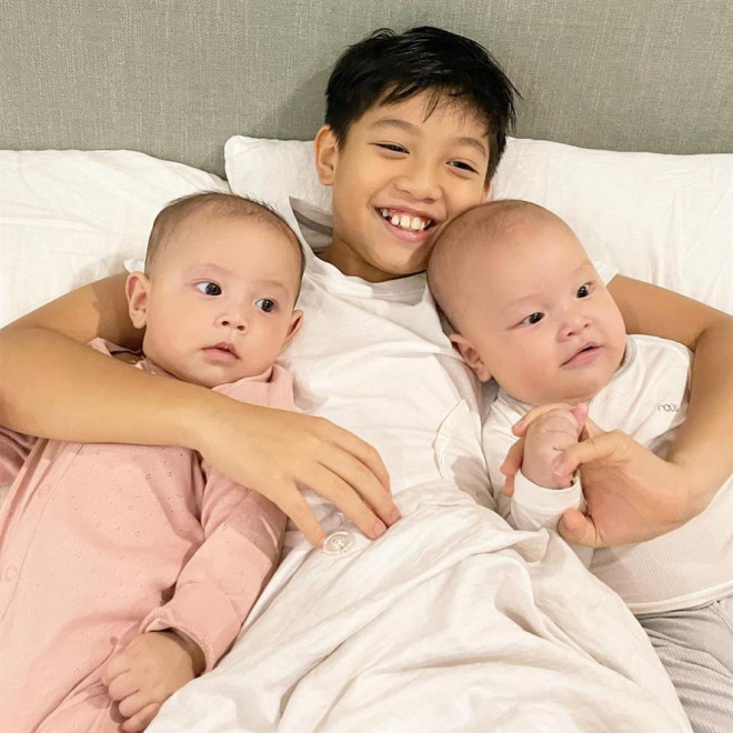 Subeo rất gần gũi các em.