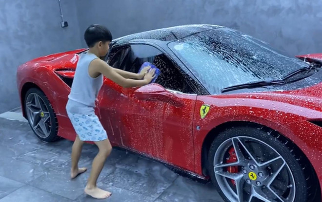 Nhìn cách Subeo yêu thương với các em, ai cũng phải khen ngợi, biết được cách kết hợp dạy con của Cường Đô La và Hà Hồ lại càng ngưỡng mộ - 12