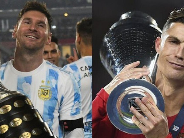 Bóng đá - Messi và Ronaldo lại gây ra tranh cãi