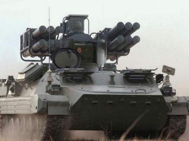 Thế giới - Nga tung hệ thống phòng không Sosna 'độc nhất vô nhị' vào chiến trường Ukraine