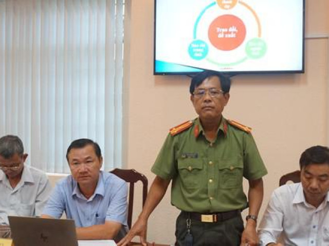 Pháp luật - Công an Đồng Tháp truy quét loạt ổ nhóm tội phạm cho vay lãi nặng