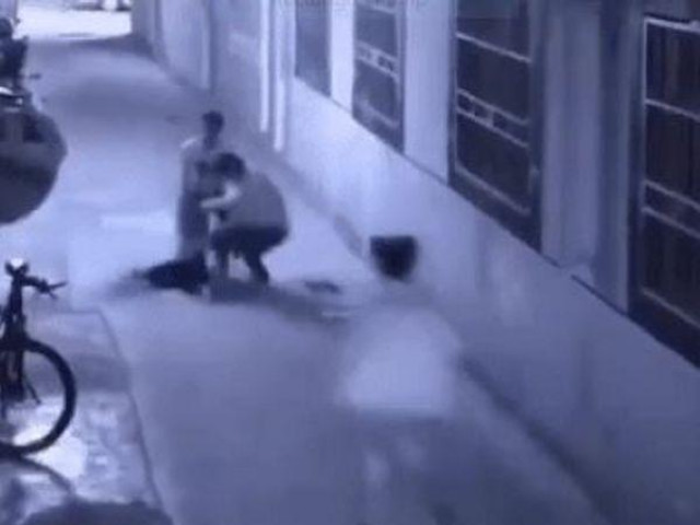 Bạn trẻ - Cuộc sống - Tranh cãi với bạn trai, cô gái nhảy lầu tự tử và cái kết không ai ngờ tới