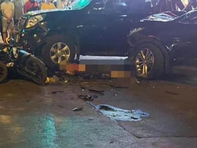 Tin tức trong ngày - Tài xế gây ra vụ tai nạn liên hoàn ở Hà Nội khai có tiền sử bị bệnh động kinh nặng