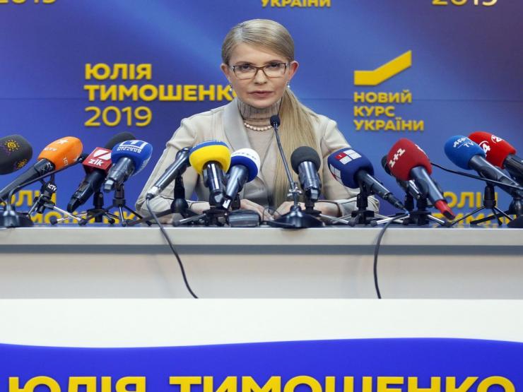 Thế giới - Cựu Thủ tướng Ukraine tố "vụ lừa đảo thế kỷ” về khí đốt trong nước