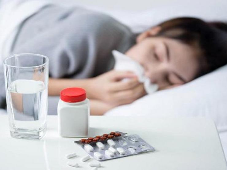 Sức khỏe đời sống - Mệt đến phát khóc, cơ thể đau nhức, khó thở vì tự ý điều trị cúm A