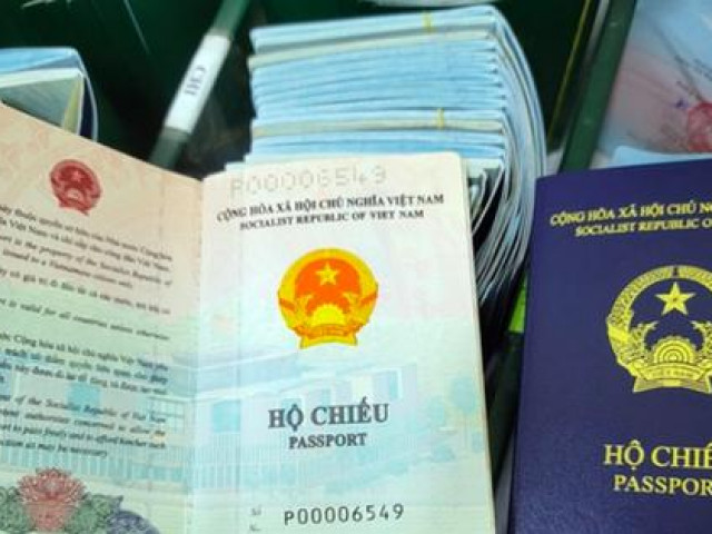 Đức dừng cấp thị thực với hộ chiếu mẫu mới: Cục Xuất nhập cảnh lên tiếng