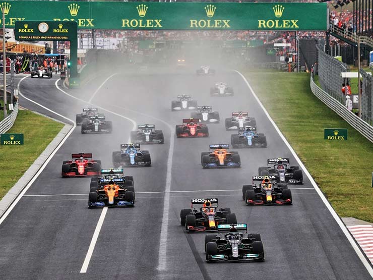 Đua xe F1, Hungarian GP: Kỳ vọng Ferrari tại phiên bản Monaco “không hàng rào chắn”